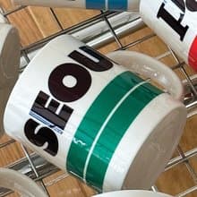 NEW Mug In the City Seoul