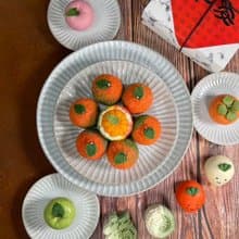 【鮮果手揉】香皂禮盒─六入