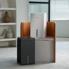 ROOMMI MiniDry 極美高效除濕機 鞋盒大 極輕1.7kg