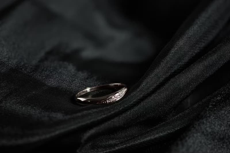 【情侶對戒】Someone 告白 • 純銀戒指厚鍍18K金 • 日常婚戒