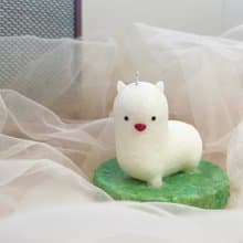 小泥 香氛蠟燭