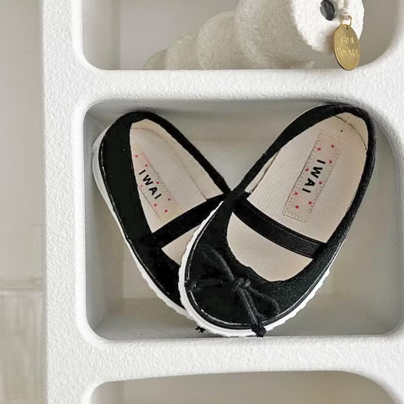 IW973(jane) baby&kids Shoes