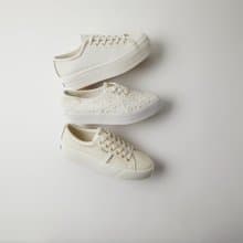 KEDS Triple Up 皮革厚底休閒鞋 WH68239