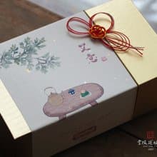 【 茶禮盒 】端午節 | 艾意禮盒 送禮首選・茶葉禮盒・端午節禮盒