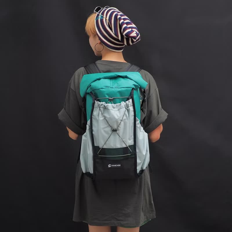 TUFFY MINI 健行小背包