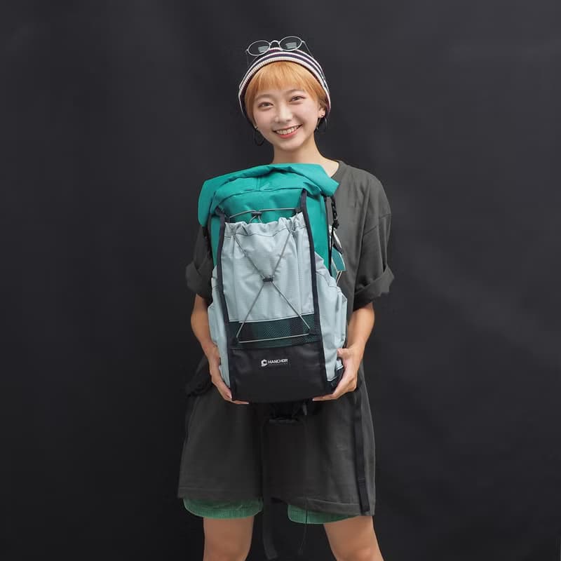 TUFFY MINI 健行小背包