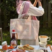 韓國 The Ally | Oliver Bag | 粉棕色 | 單肩包 手袋