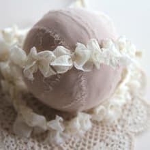 嬰兒頭帶 寶寶頭帶 嬰兒頭飾 頭飾 彌月禮物 彌月頭飾 百日宴頭飾