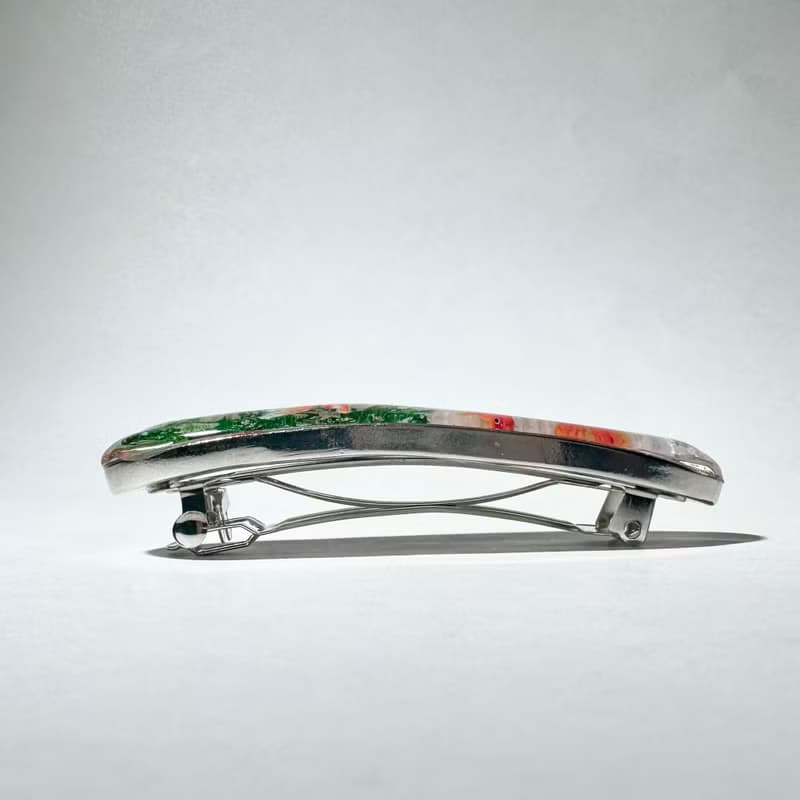 接單製作　金魚　髮飾　barrette