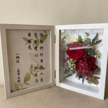 基督教禮物.聖經句禮物.教會禮物.經句禮物.受洗禮物.花禮.永生花