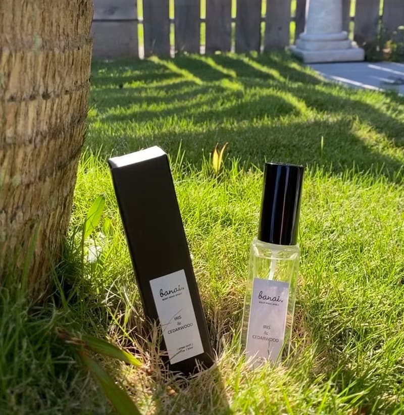BANAI  淡香水 | 香氛噴霧 香調Jo Malone 英國梨與小蒼蘭