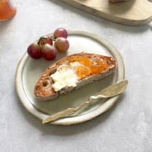 melt 真鍮のバターナイフ