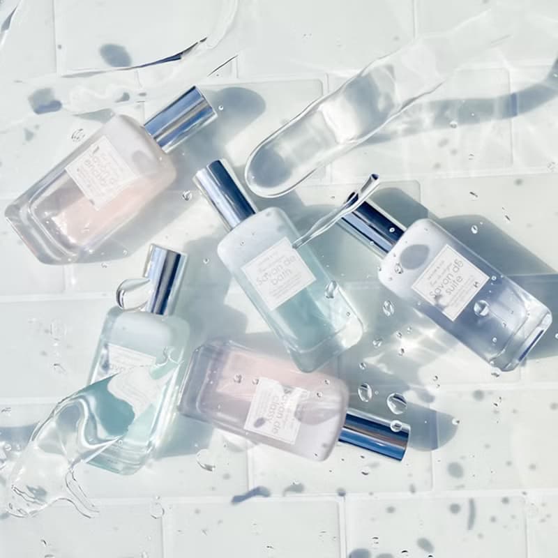 SAVON & CO. 水色鈴蘭 輕香水30ml__新妝版