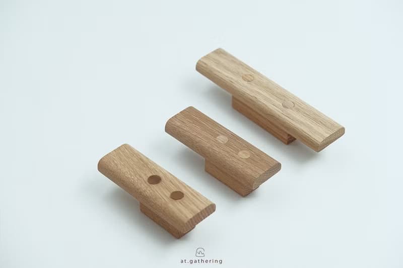 T系列 | 木木實木門把  訂製品 兩週內出貨