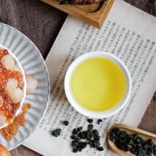 吊橋頭 | 高冷茶 | 梨山茶區 | 高山茶 | 純樸甜美