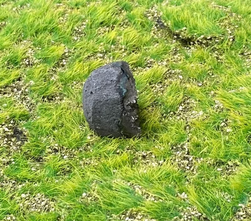 天然小小迷你滿天星紫晶鎮 紫水晶 辦公室 風水擺件 快速出貨