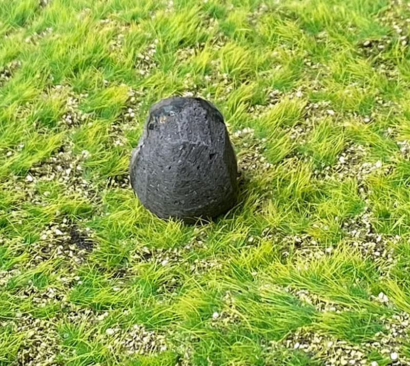 天然小小迷你滿天星紫晶鎮 紫水晶 辦公室 風水擺件 快速出貨