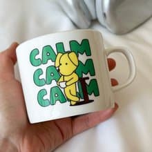 Animal Tea Club - Dog