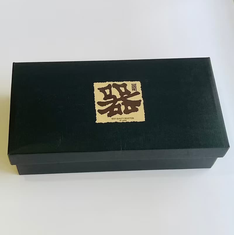 【結婚禮】美濃燒-和風十草對碗禮盒(附筷)