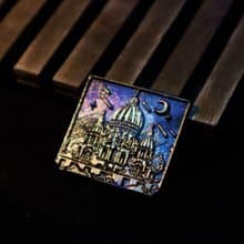 Facula 原創設計 教堂 火漆封蠟印章