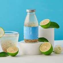 夏雨【蜂蜜檸檬蘆薈奇亞籽】