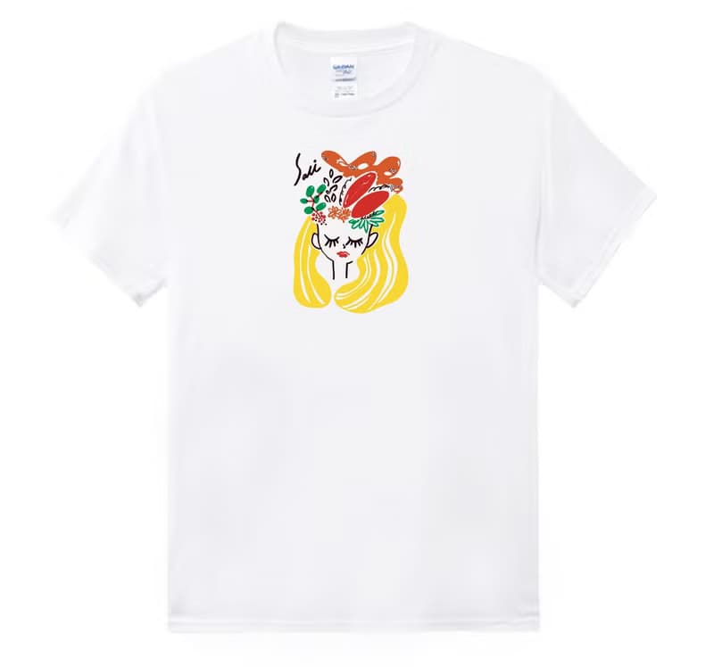 T-shirt T恤 衣服 衣 白上衣 白衣 潮T 潮服 棉 美國棉 吸汗 運動