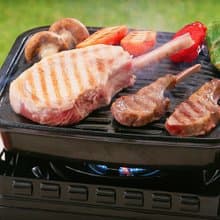【Iwatani岩谷】新燒肉方型鑄鐵烤肉盤