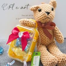 創意行李箱糖果(水滴6顆入) (限超取60盒內or低溫宅配)