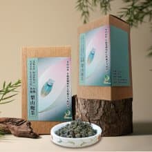 夏日沁爽茶/台灣獨有梨山蜒茶蜒藏千米之上蜜香果韻