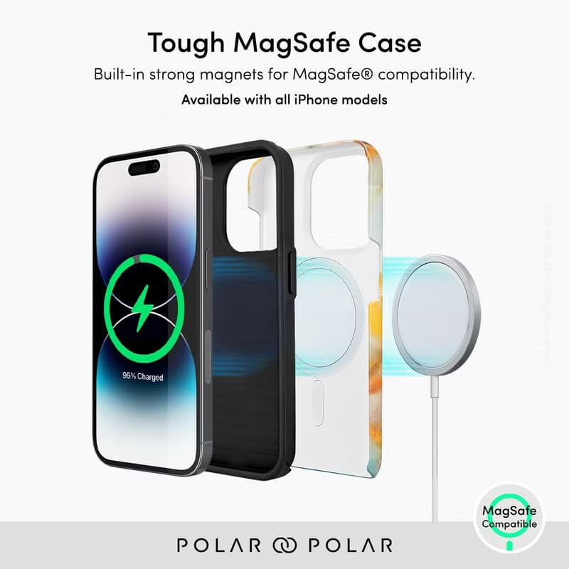 【多款圖案】iPhone 12 Pro / 12 mini MagSafe 手機殼