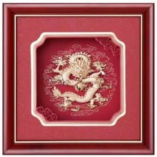 祥龍獻瑞│同事升遷、長官升職、開市開業禮物│聖誕禮物