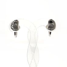 【日本直送 中古美品】ティファニー TIFFANY&Co. イヤリング ビーンズ エルサペレッティ シルバー925 ジュエリー