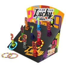 Rings Toss(L) 真準套圈圈(大) | 台灣夜市 兒時復古童玩的回憶。