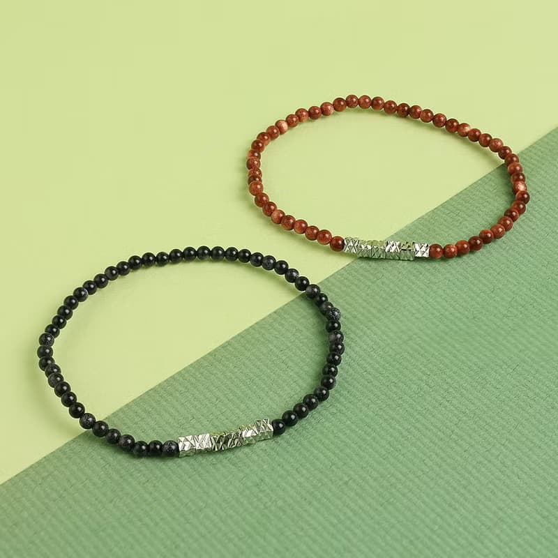 設計師經典手創 | 氣質小碎銀款手鍊