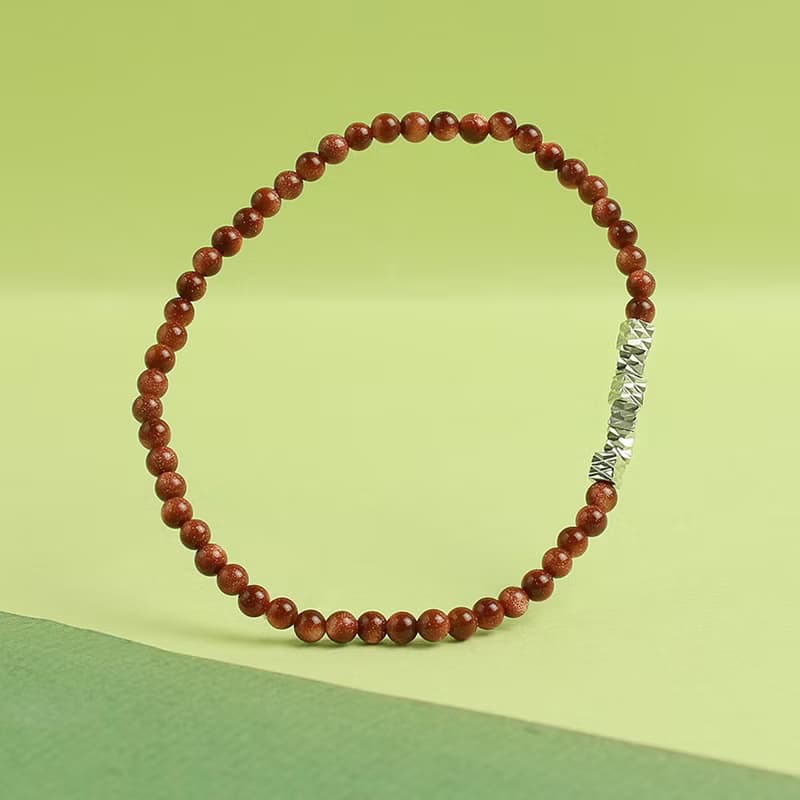 設計師經典手創 | 氣質小碎銀款手鍊