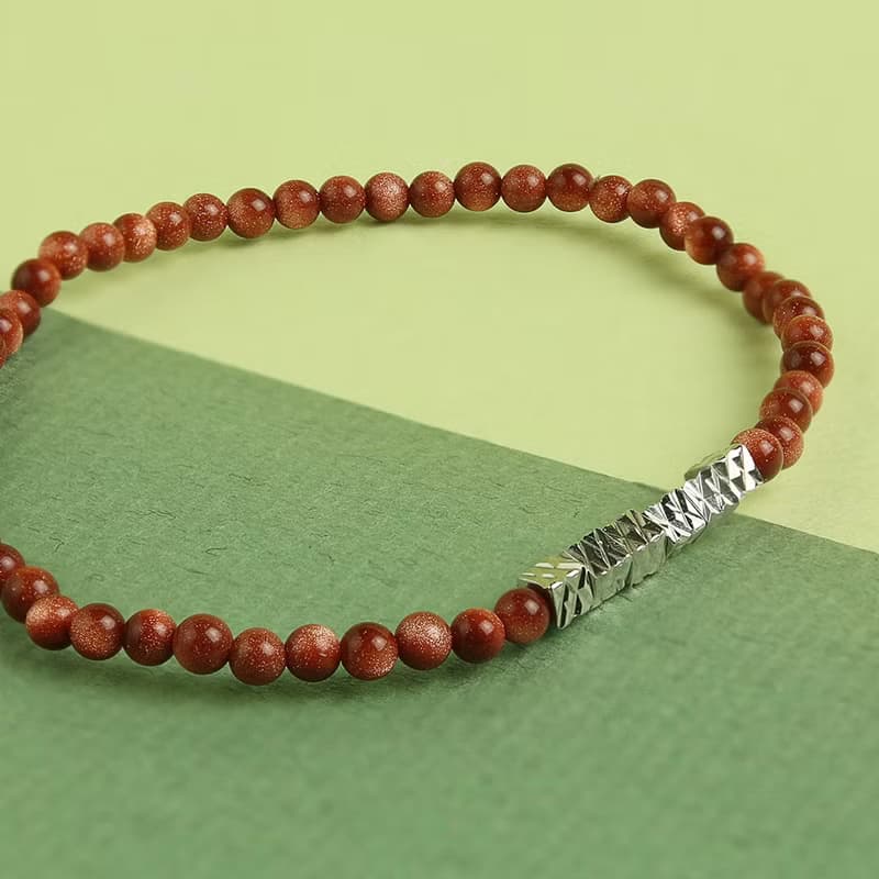 設計師經典手創 | 氣質小碎銀款手鍊