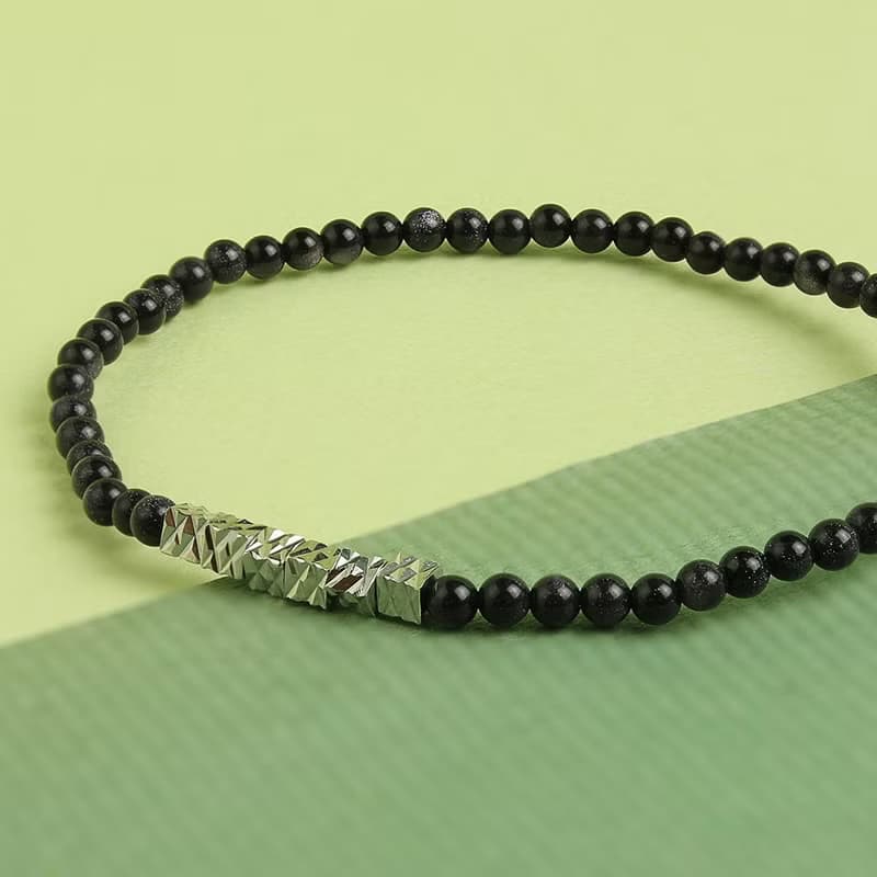 設計師經典手創 | 氣質小碎銀款手鍊