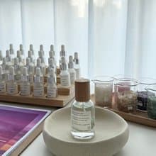斗數與脈輪的自我探尋與香氣療癒之旅 調製能量香水30ml