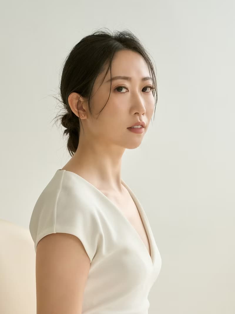 | ETHEREAL溫婉耳環 | 18K金 鑽石輕珠寶