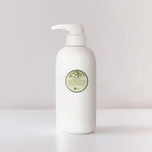 馬鞭草保濕身體乳500ml-身體乳液