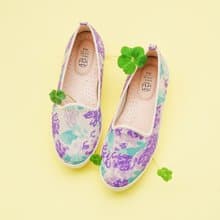 氣質樂福鞋【樂芙日】紫羅蘭蘇打