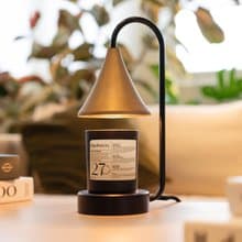【ilāpothecary X LumiAroma】No. 27藍鬱晚香精油蠟燭+融燭燈