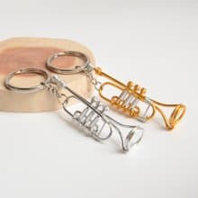鋁線職人Trumpet鋁線樂器 小號 交換禮物 耶誕禮物 生日禮物 聖誕