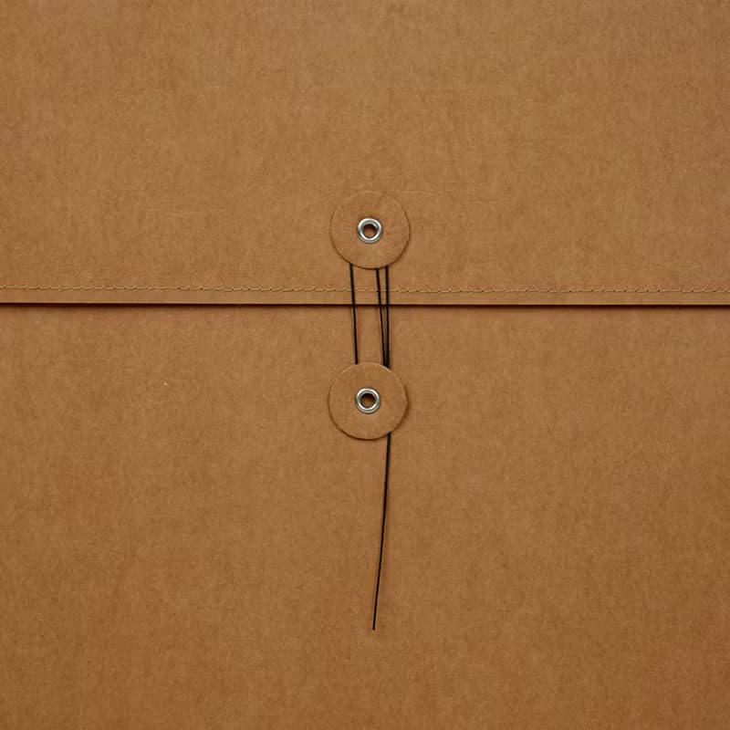 craft leather laptop pouch ver.1