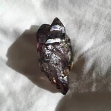 超七水晶 水膽 雙尖 紫晶 草苺晶 紫水晶原石 城堡 骨幹水晶 印記