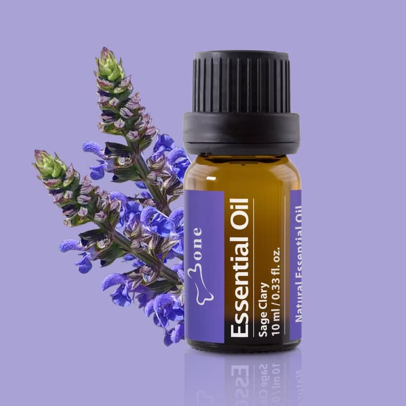 Bone / 快樂鼠尾草精油 Essential Oil  情人節禮物 周年禮物