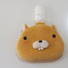 Bucute新.馬林鼠護身符.御守套/寶寶專用/手工製作/彌月禮物