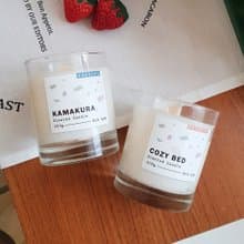 MIX LAB 天然大豆香氛蠟燭 20款香氣 | 200g大蠟燭