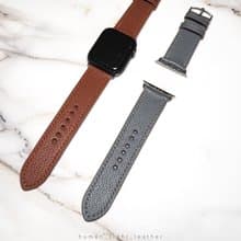 法國山羊皮 Apple watch 錶帶