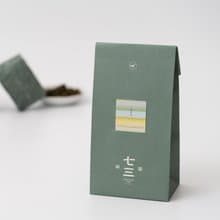 七三茶堂 精品原葉丨柚花窨 150g–生活袋